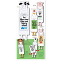 Turkey Barnyard Bookmark